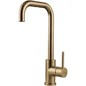 Reginox Crystal keukenkraan eenhendel copper II R30523
