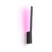 Philips Liane Hue wall black 12W 24V