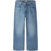 Name it Jeans 'NKMBen' blauw denim