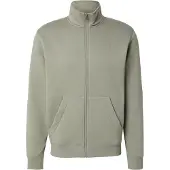G-Star Sweatvest 'Premium Core' pastelgroen