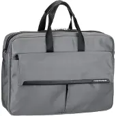 Mandarina Duck Aktentas 'Hunter Urban HWC01' donkergrijs