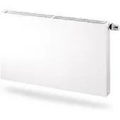 Radson PANEL Plint Parada links paneelradiator, staal, wit, (hxlxd) 200x2300x154mm
