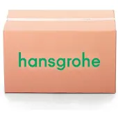 Hansgrohe uitlaat volledig Metropol S3-gats wastafelmengkraan chroom