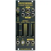 Dreadbox Psychosis eurorack stereomixer met effecten