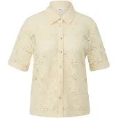 s.Oliver Blouse crème