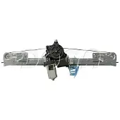 Doga 101501 Raammechanisme