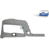 DT Spare Parts 3.00744 Bumper