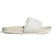 Adidas Strand-/badschoen 'ADILETTE' zwart / offwhite