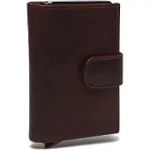 The Chesterfield Brand C08.0457 Portemonnees | Maat 1 Unisex Bruin