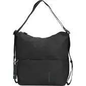 Mandarina Duck Schoudertas 'MD20' zwart