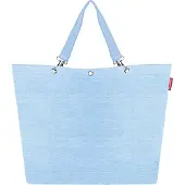 Reisenthel Shopper XL twist powder blue