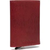 The Chesterfield Brand portemonnee Paris Cardholder Red rood