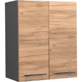 Vicco Fame-Line Hangkast – 60 cm Krachtige eik goud