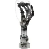 Nemesis Now The Terminator - Terminator 2 Hand Kelk - Zilverkleurig