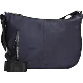 Mandarina Duck Schoudertas 'Hunter' nachtblauw / zwart