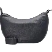 Mandarina Duck Mellow Leather Hobo Fzt03 Schoudertas