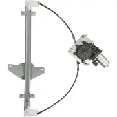 Valeo 851346 Raammechanisme