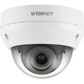 Hanwha Techwin Vision WiseNet Q QNV-7082R - Netwerkbewakingscamera - Koepelcamera - Voor buitengebruik - Vandaalbestendig - Kleur (dag en nacht)