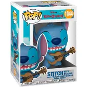 Funko POP! Pop! - Disney Lilo & Stitch with Ukelele #1044