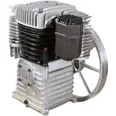 Aerotec SHM K28 motor – 2 cilinders – tweetraps – met nakoeler