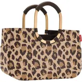 Reisenthel Schoudertas beige / bruin / donkerbruin