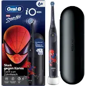 Oral-B Io Kids Electric Toothbrush Transparant Kinderen