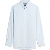 Tommy Hilfiger Overhemd pastelblauw