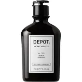 Depot Haircare No.110 Black Shampoo 250ml | Voor Gekleurd Haar