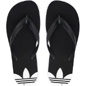 Adidas Strand-/badschoen 'Adi Sun' zwart
