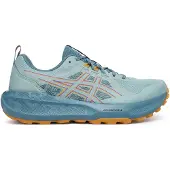 Asics Loopschoen 'Gel-Sonoma 8' petrol / jade groen