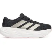 Adidas Loopschoen 'GALAXY 8' zilvergrijs / zwart
