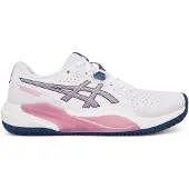 Asics Gel-challenger 15 Clay Shoes Wit EU 37 Vrouw