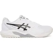 Asics Gel-dedicate 9 All Court Shoes Wit EU 46 1/2 Man