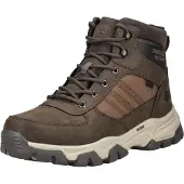Dockers Veterboots sepia / ombergrijs / zwart