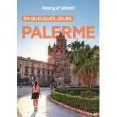 Lonely Planet PALERME 2026 FR