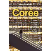 Lonely Planet COREE 2026 FR