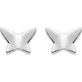 Luxenter Oorbellen 'Alira' zilver
