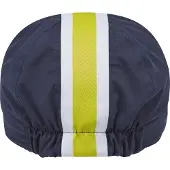Sealskinz Waterdichte All Weather Stripe Fietskap voor Mannen en Vrouwen