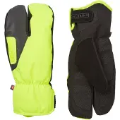 Sealskinz Barwick, 3 vinger, handschoenen, neon geel