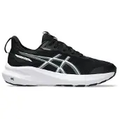 Asics Dames Sneakers GT-1000 14 GS zwart (36), Plat, Veters, Casual, Sportief, Running, Meerdere sporten, kinderkled 1014A382