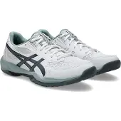 Asics Sportschoen 'Gel-Rocket 12' duifblauw / donkergrijs / wit