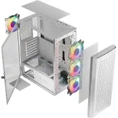 Logic Aramis 20 Argb Pc-behuizing