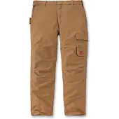 Carhartt Canvas Boise Multi-Norm Dungaree Broek Maat