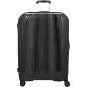 Valentino trolley Wood Carry On Suitcase Nero zwart 78cm