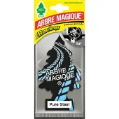 Wonderboom Luchtverfrisser Amber Cologne - auto geurtje - auto parfum - Arbre Magique