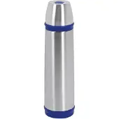 EMSA Captain Isoleerfles 0,7L Inox Blauw