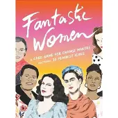 Laurence King Publishing Fantastic Women