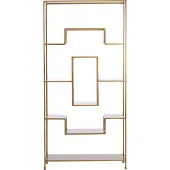 Light & Living kast open rezina 100x30x205cm -