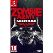 Zombie Army Trilogy Jeu Nintendo Switch