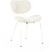 By-Boo Eetkamerstoel 'Ace' kleur Beige